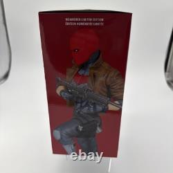 Statue DC Red Hood Batman Family DC Collectibles extrêmement rare neuve en boîte 80 ans