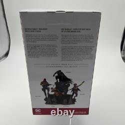 Statue DC Red Hood Batman Family DC Collectibles extrêmement rare neuve en boîte 80 ans