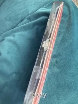 Swatch Édition Limitée Extrêmement Rare Eurovision 2019 Neuf dans sa Boîte Jamais Ouvert