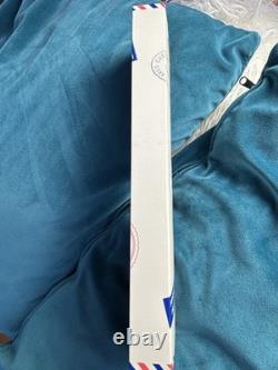 Swatch Édition Limitée Extrêmement Rare Eurovision 2019 Neuf dans sa Boîte Jamais Ouvert