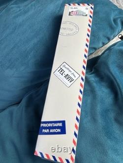 Swatch Édition Limitée Extrêmement Rare Eurovision 2019 Neuf dans sa Boîte Jamais Ouvert