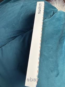 Swatch Édition Limitée Extrêmement Rare Eurovision 2019 Neuf dans sa Boîte Jamais Ouvert