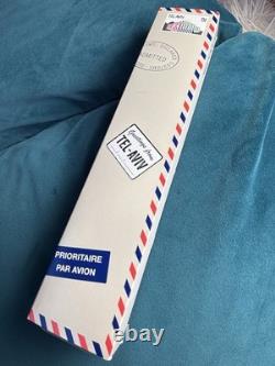 Swatch Édition Limitée Extrêmement Rare Eurovision 2019 Neuf dans sa Boîte Jamais Ouvert