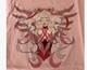 T-shirt De CharitÉ Pink Mercy D'overwatch Officiel Extremement Rare Nouveau Taille Homme 4xl