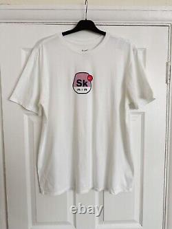 T-shirt Nike SK Air XL tout neuf, extrêmement rare