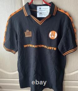 T-shirt de football de style amiral extrêmement rare. Neuf avec étiquettes.