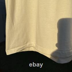 T-shirt promotionnel vintage Le Roi Lion Disney extrêmement rare Nouveau Stock Ancien XL