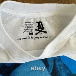T-shirt vintage extrêmement rare de Jennifer Aniston Dissizit 'Death Before Disco'
