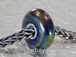 TROLLBEADS Perle Hématite Arc-en-ciel EXTREMEMENT RARE Événement d'Entreprise 2018 UNIQUEMENT NEUVE