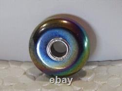 TROLLBEADS Perle Hématite Arc-en-ciel EXTREMEMENT RARE Événement d'Entreprise 2018 UNIQUEMENT NEUVE