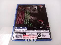 Tamashii pour Playstation PS4 PS5, une ÉDITION LIMITÉE EXTREMEMENT RARE, NEUVE ET SCELLÉE