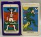 Tarot Vintage Sheridan Douglas De 1972 Extremement Rare, Neuf ScellÉ