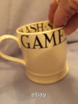 Tasse de présentation Emma Bridgewater d’une pinte, extrêmement rare, Royal Albert Hall, neuve