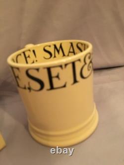 Tasse de présentation Emma Bridgewater d’une pinte, extrêmement rare, Royal Albert Hall, neuve