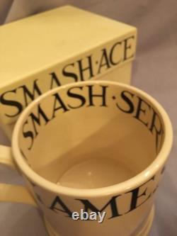 Tasse de présentation Emma Bridgewater d’une pinte, extrêmement rare, Royal Albert Hall, neuve