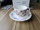 Tasse Et Soucoupe Ditsy Cath Kidston Gbbo Showstopper Extrêmement Rare Neuf