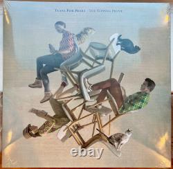 Tears For Fears The Tipping Point VINYLE TRANSPARENT Neuf Sous Film Extrêmement RARE