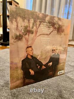 Tears For Fears The Tipping Point VINYLE TRANSPARENT Neuf Sous Film Extrêmement RARE