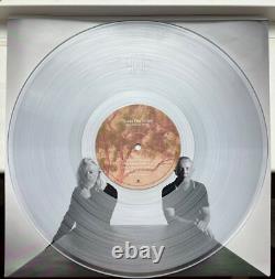 Tears For Fears The Tipping Point VINYLE TRANSPARENT Neuf Sous Film Extrêmement RARE