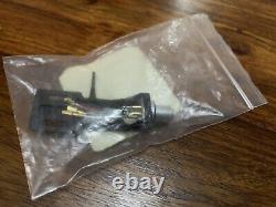 Technics Sl-1200ltd Gld Gold Headshell RYQ0153-K Extrêmement Rare Pour 1210 1200