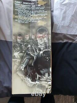 Terminator Endoskeleton 18 Article Extrêmement Rare