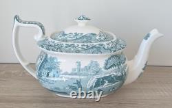 Théière Spode Italian Fortnum & Mason Neuve Extrêmement Rare