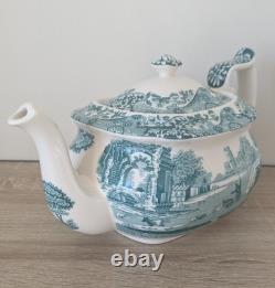 Théière Spode Italian Fortnum & Mason Neuve Extrêmement Rare