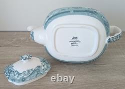 Théière Spode Italian Fortnum & Mason Neuve Extrêmement Rare