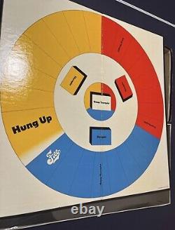 Thérapie de groupe Jeu de société 1969 Extrêmement rare Neuf dans sa boîte