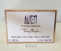 Thierry Mugler Alien Essence Baume Body Absolue? Très Rare