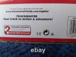 Thomas Trackmaster Charlie en jouet neuf en boîte extrêmement rare 2010