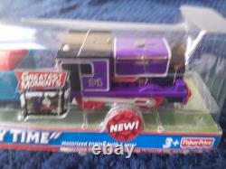 Thomas Trackmaster Charlie en jouet neuf en boîte extrêmement rare 2010