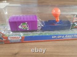 Thomas Trackmaster Perceval en hausse, en haut et loin, neuf en boîte, extrêmement rare, 2010