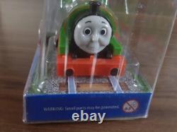 Thomas Trackmaster Perceval en hausse, en haut et loin, neuf en boîte, extrêmement rare, 2010