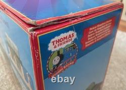 Thomas et ses amis Wooden Railway Knapford Station, neuf dans sa boîte, extrêmement rare