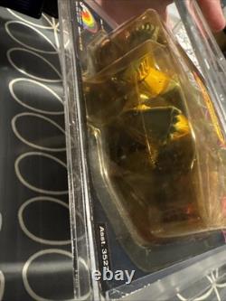 Thundercats Mummra Energizer UKG Afa Extrêmement Rare 8 Dos   
	<br/>
