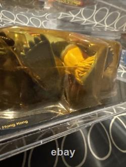Thundercats Mummra Energizer UKG Afa Extrêmement Rare 8 Dos		<br/> 
