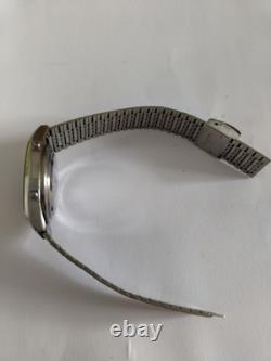 Timex Quartz. Chronographe. Fuseaux horaires mondiaux. Extrêmement rare. Nouvelles piles.