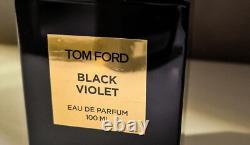 Tom Ford Black Violet EDP 100ml Extrêmement Rare & Discontinué