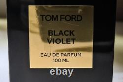 Tom Ford Black Violet EDP 100ml Extrêmement Rare & Discontinué
