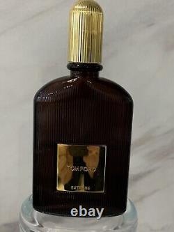 Tom Ford Pour Homme Extrême Plus de 50% restant Discontinué, Rare & Authentique