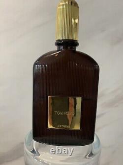 Tom Ford Pour Homme Extrême Plus de 50% restant Discontinué, Rare & Authentique