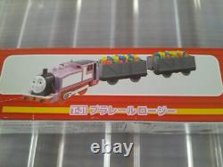 Tomy Thomas TrackMaster Plarail T-31 Rosie, neuf en boîte, extrêmement rare