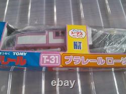 Tomy Thomas TrackMaster Plarail T-31 Rosie, neuf en boîte, extrêmement rare