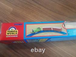 Tomy Thomas Trackmaster Tomica World Train Oliver Neuf Extrêmement Rare 2001