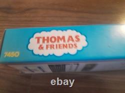 Tomy Thomas Trackmaster Tomica World Train Oliver Neuf Extrêmement Rare 2001
