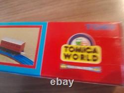 Tomy Thomas Trackmaster Tomica World Train Oliver Neuf Extrêmement Rare 2001