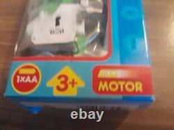 Tomy Thomas Trackmaster Tomica World Train Oliver Neuf Extrêmement Rare 2001