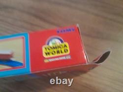 Tomy Thomas Trackmaster Tomica World Train Oliver Neuf Extrêmement Rare 2001