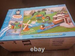 Tomy Thomas piste de montagnes russes Trackmaster, extrêmement rare, tout neuf